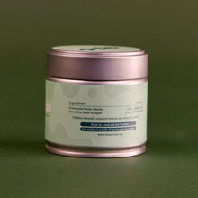 Load image into Gallery viewer, Decaffeinated Ceremonial Grade Matcha Can (30g)