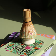 Load image into Gallery viewer, Bamboo Matcha Whisk